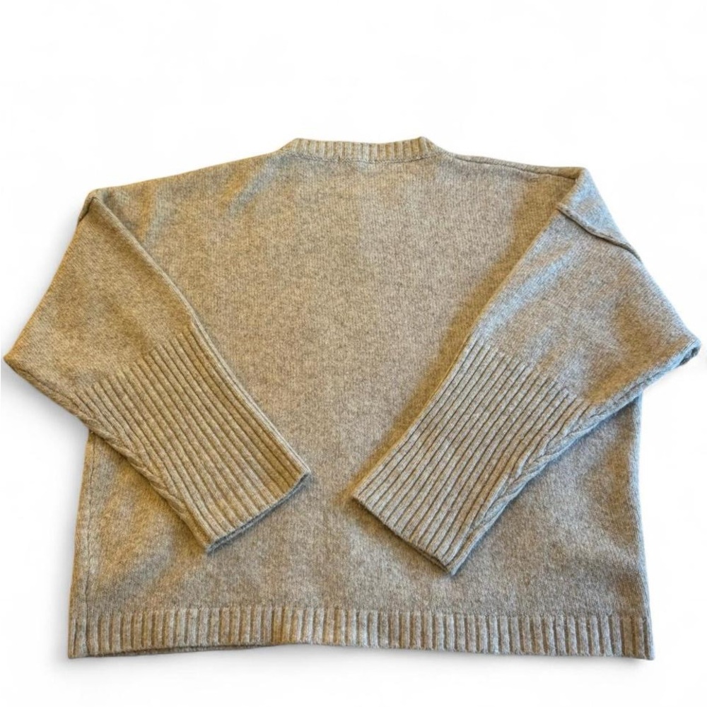 Little Lies Leni Knit Sweater Anthropologie Oversized Pullover - Picture 7 of 14